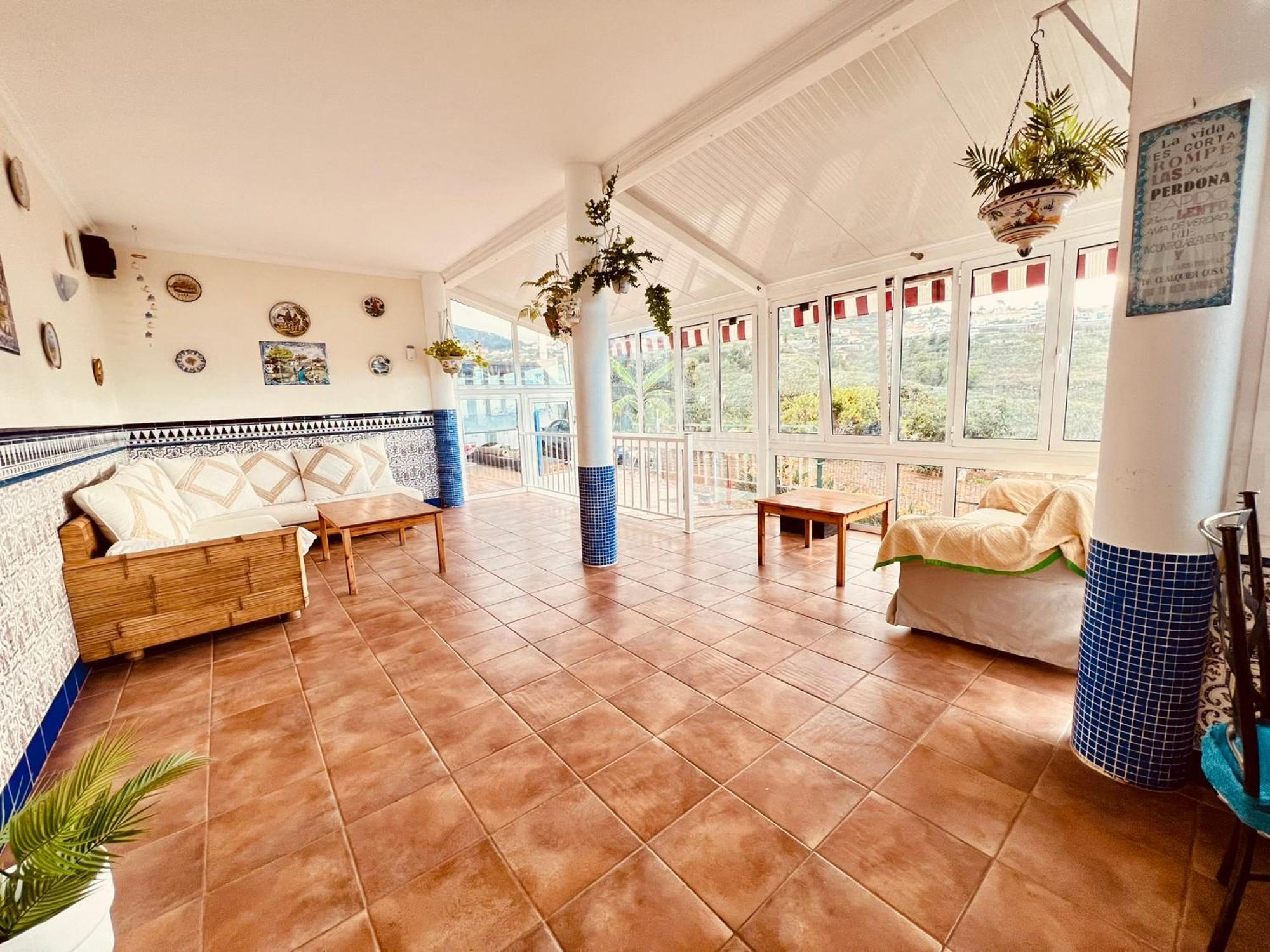 Refugio De La Calma Holiday home *