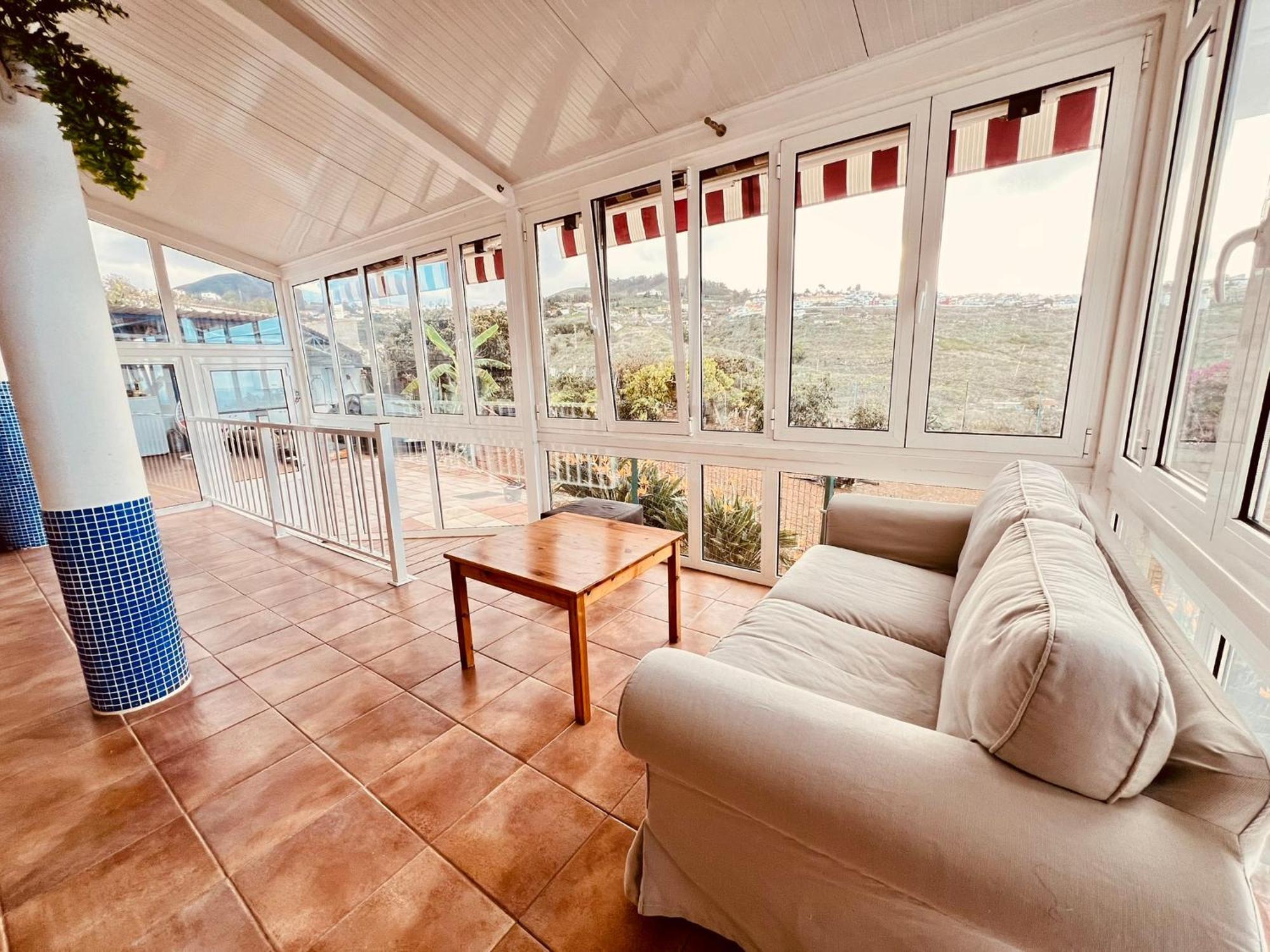 Holiday home Refugio De La Calma *