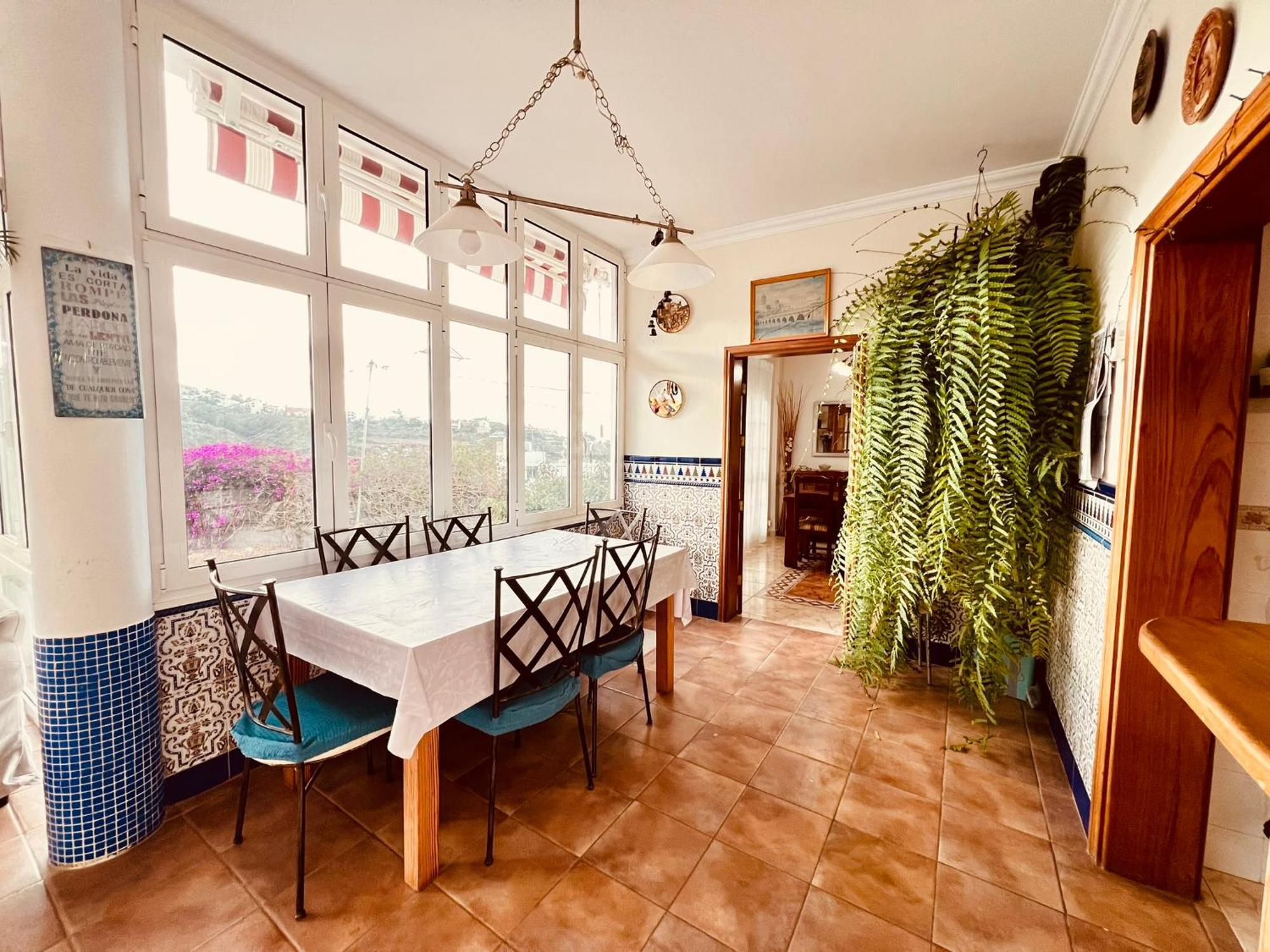 Refugio De La Calma Holiday home Firgas