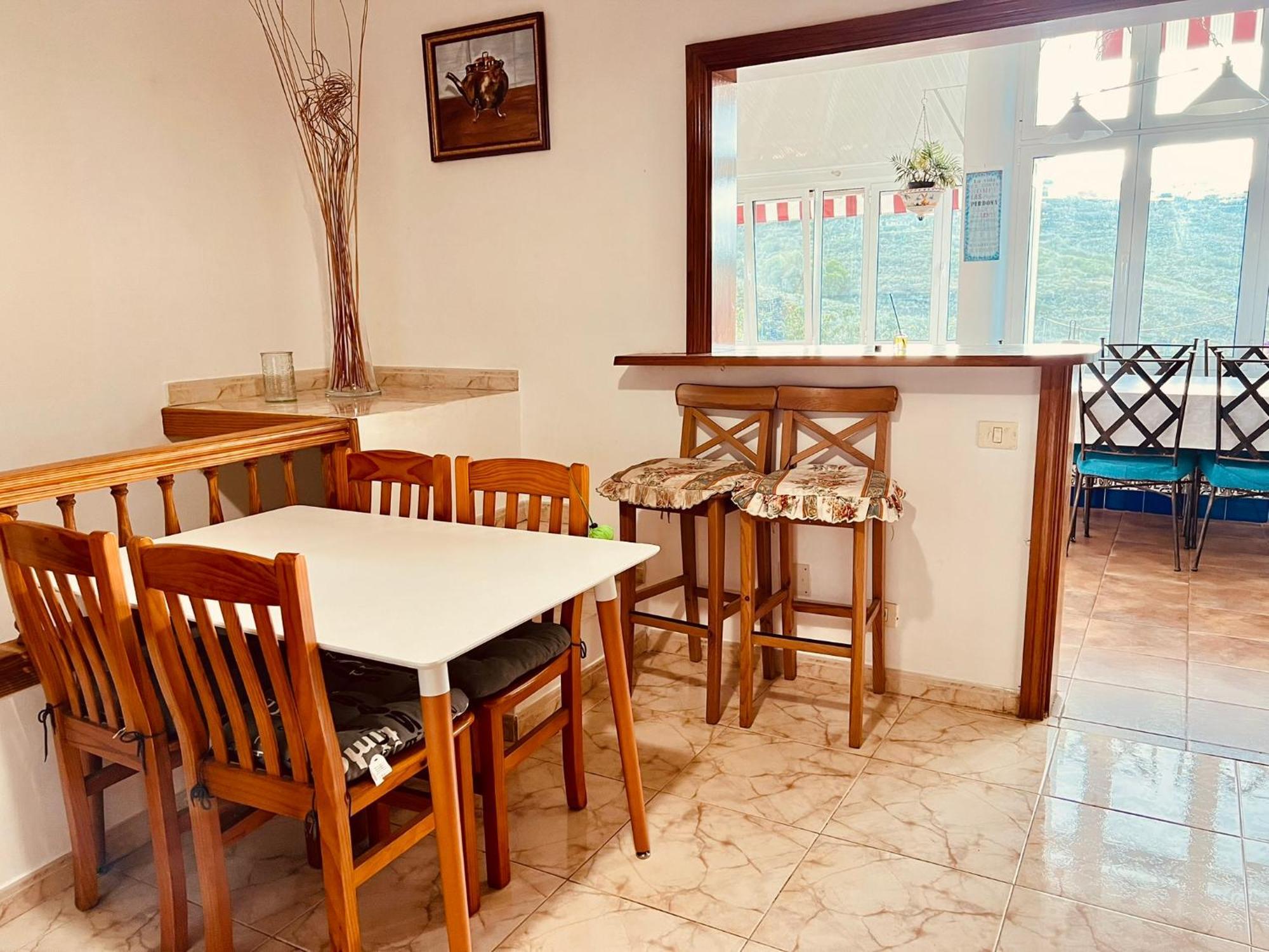 Holiday home Refugio De La Calma Firgas