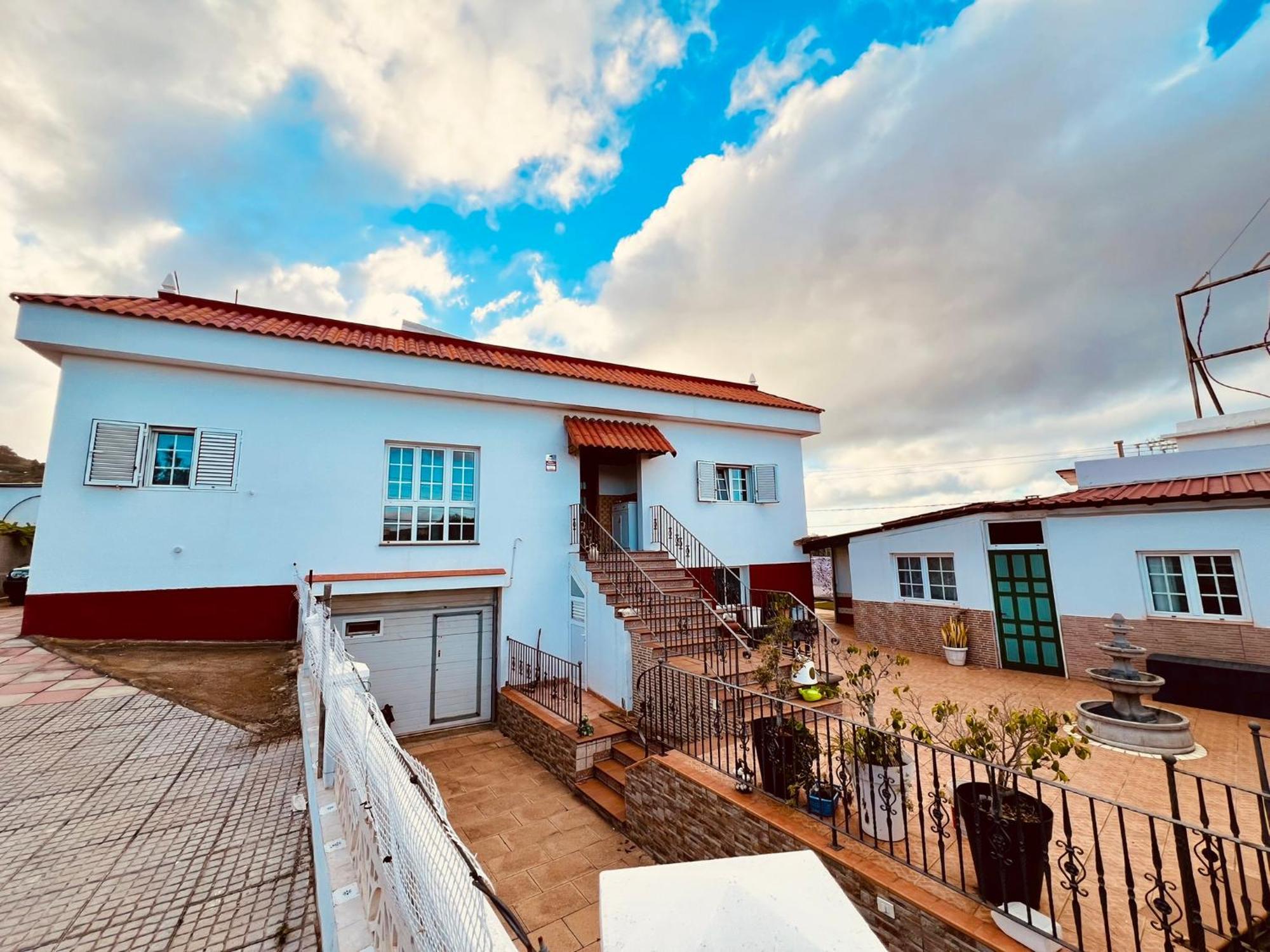 Refugio De La Calma Holiday home Firgas