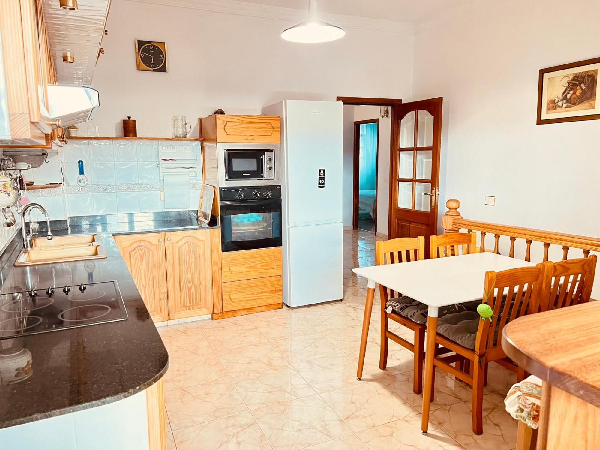 Refugio De La Calma Holiday home