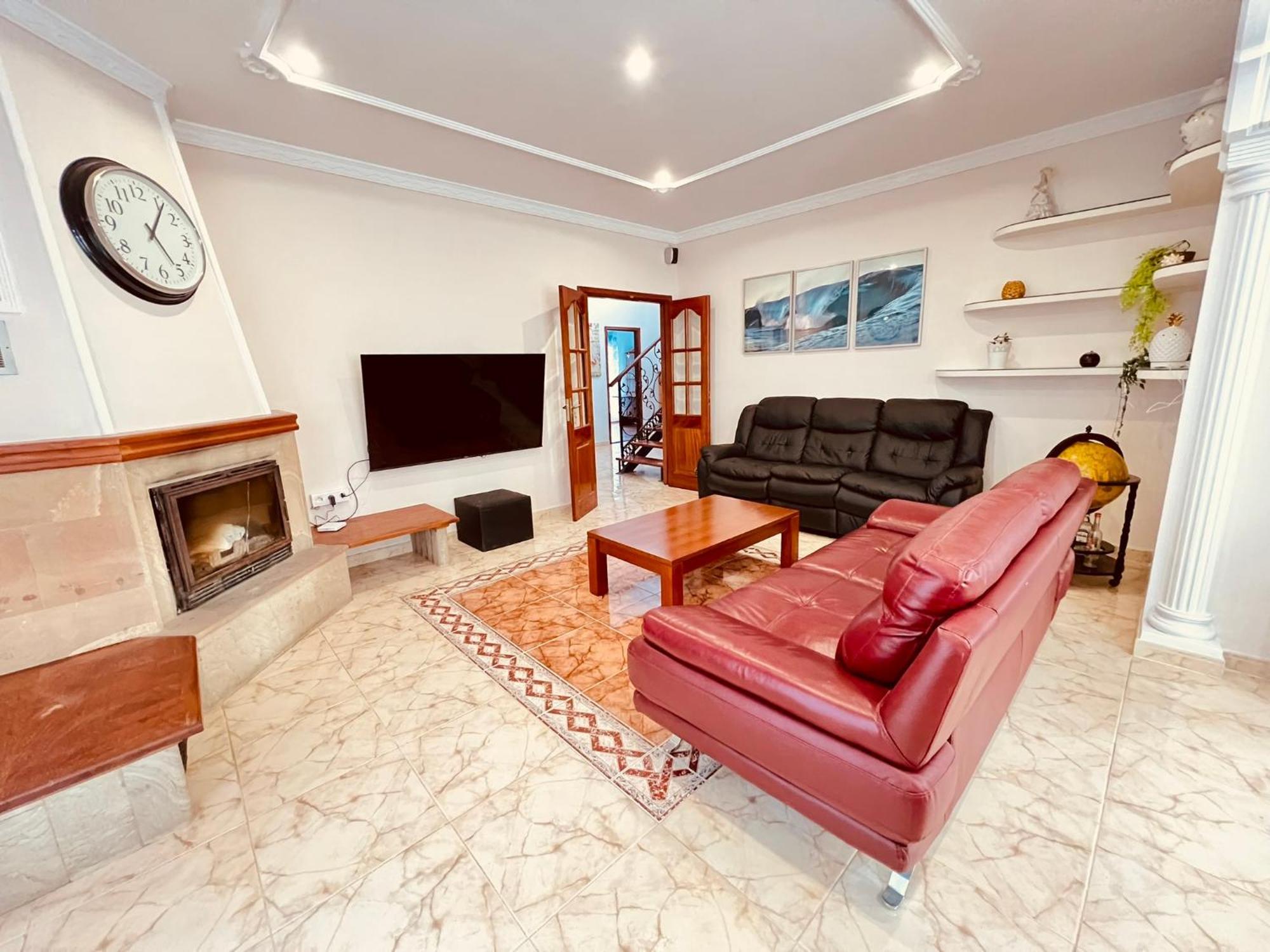 Holiday home Refugio De La Calma *