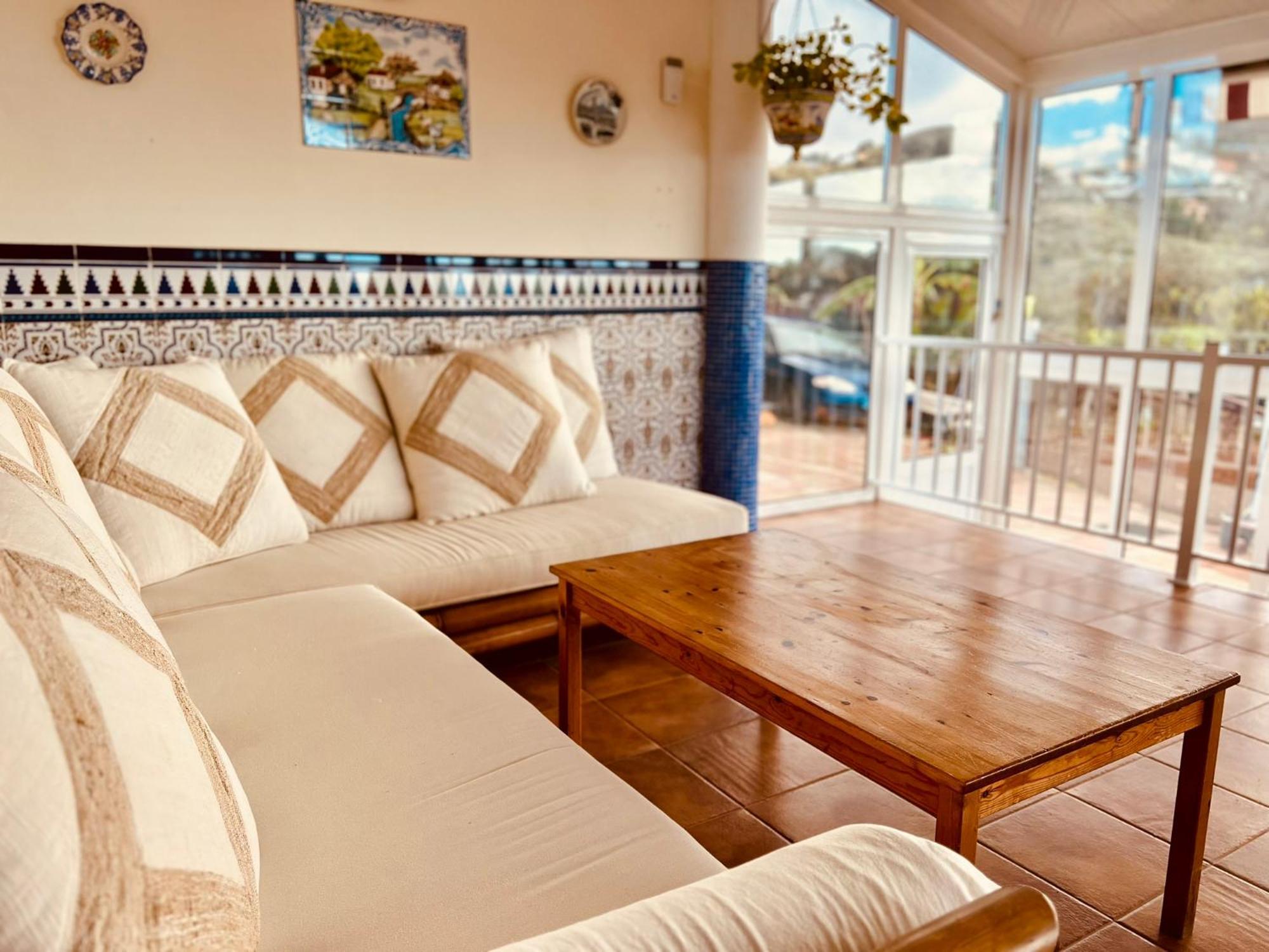 Refugio De La Calma Holiday home Firgas